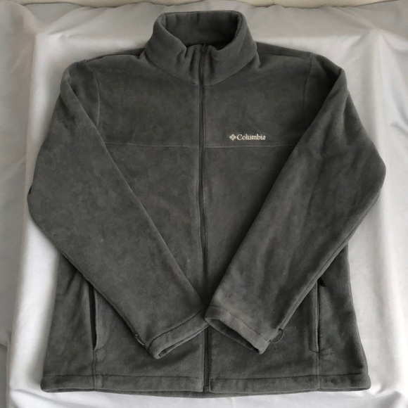 Columbia Other - Columbia Interchange Fleece Jacket Mens L